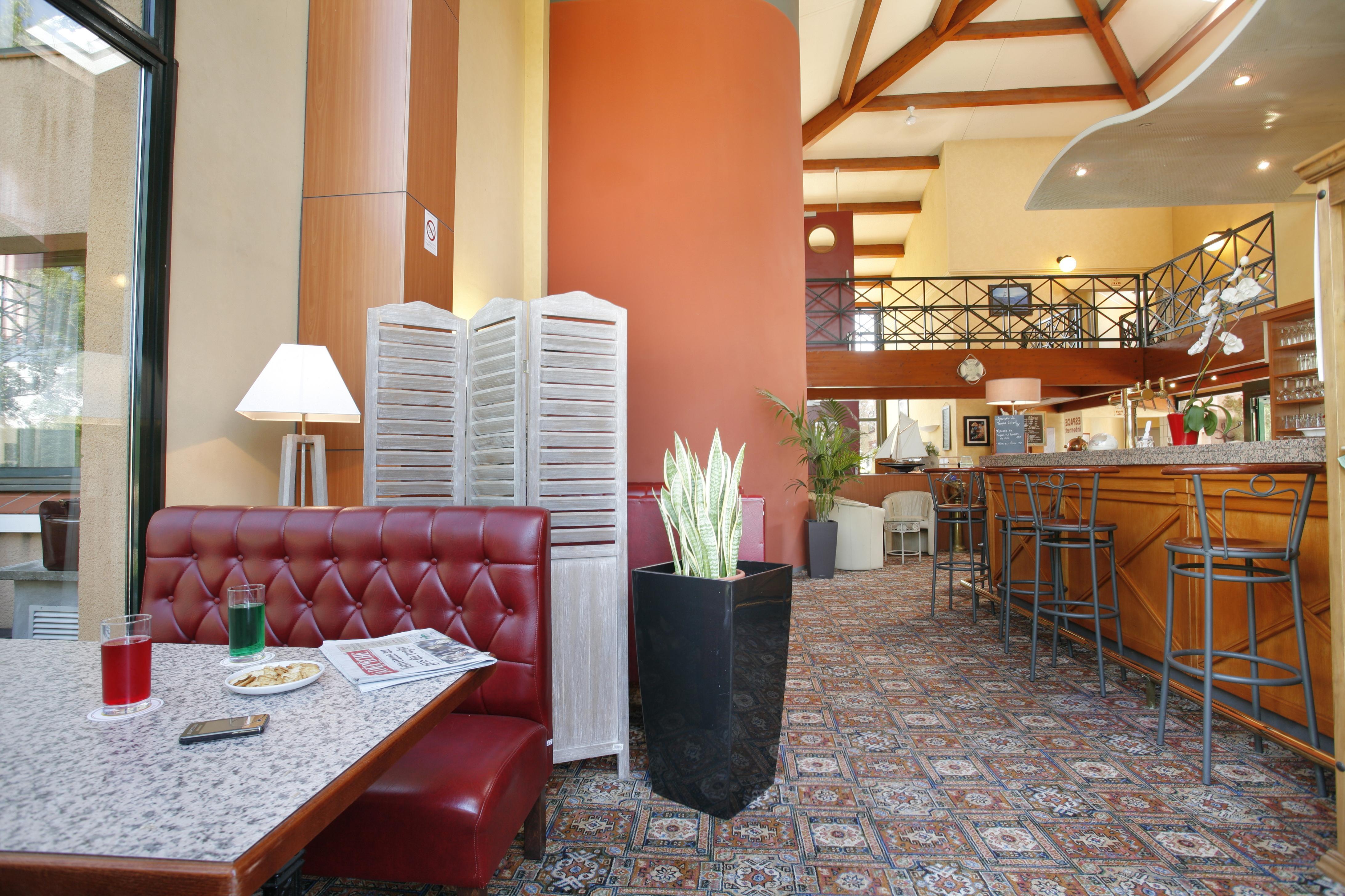 The Originals City, Hotel Le Sextant, Toulouse Sud Labège Exterior foto
