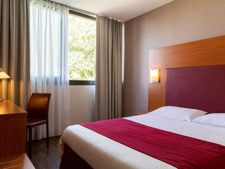 The Originals City, Hotel Le Sextant, Toulouse Sud Labège Exterior foto