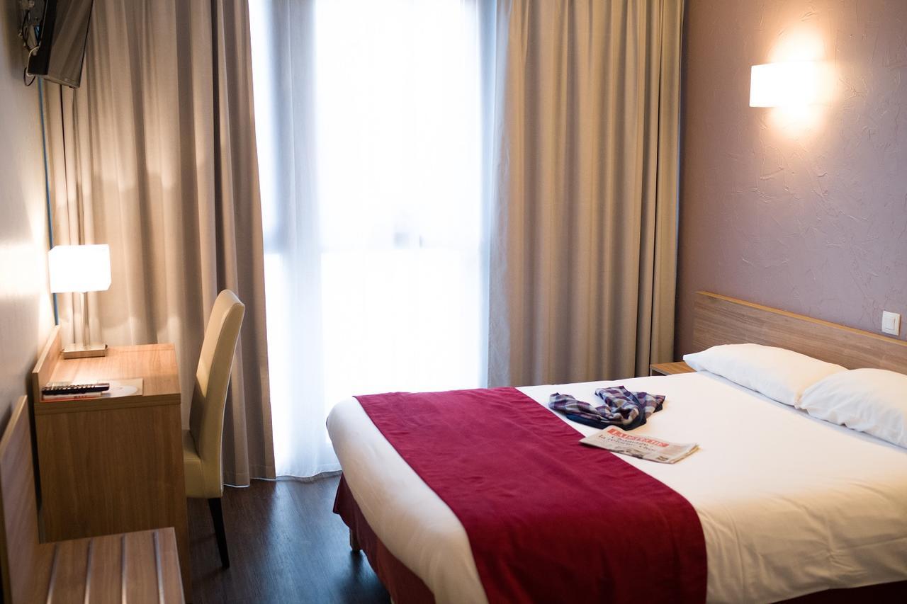 The Originals City, Hotel Le Sextant, Toulouse Sud Labège Exterior foto