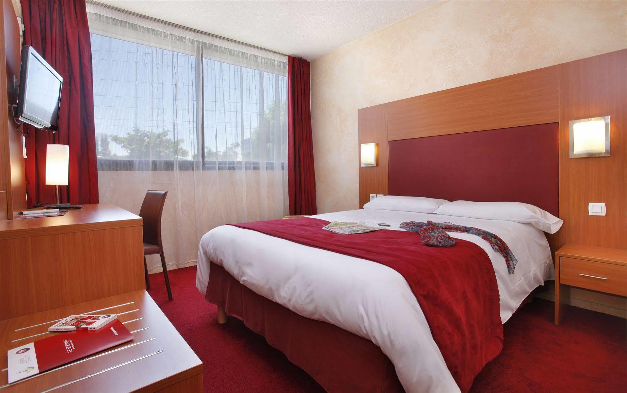 The Originals City, Hotel Le Sextant, Toulouse Sud Labège Exterior foto